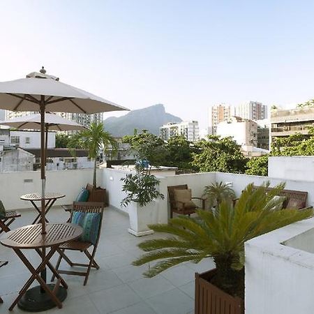 ريو دي جانيرو Leblon All Suites المظهر الخارجي الصورة