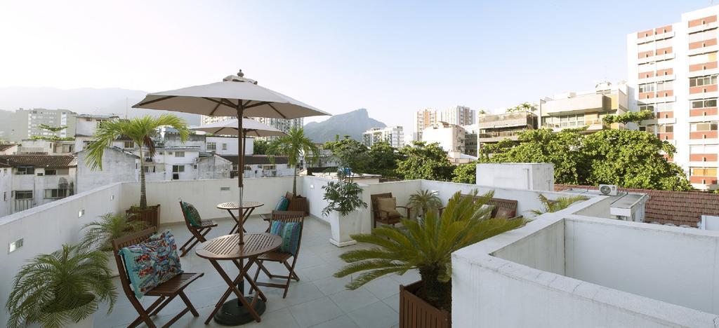 ريو دي جانيرو Leblon All Suites المظهر الخارجي الصورة